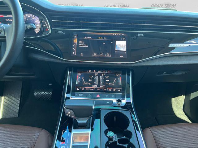 2019 Audi Q8 55 Premium