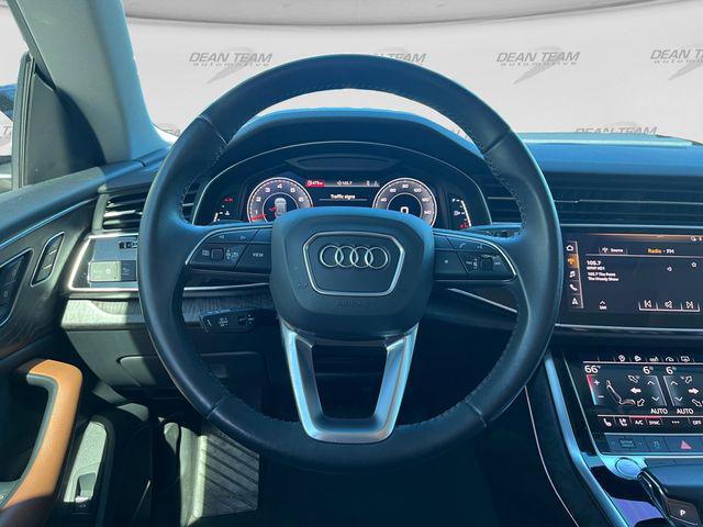 2019 Audi Q8 55 Premium