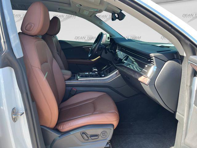 2019 Audi Q8 55 Premium