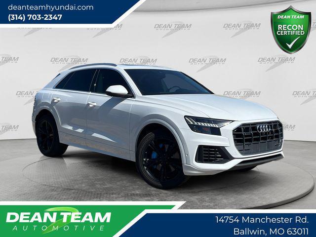 2019 Audi Q8 55 Premium for sale in BALLWIN, MO