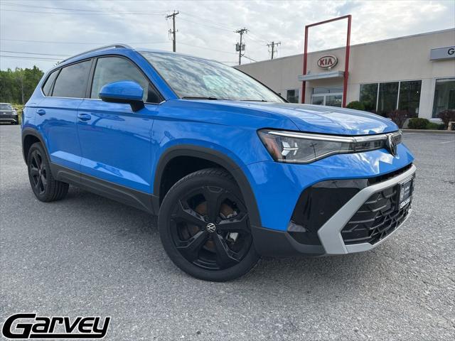 2025 Volkswagen Taos 1.5T SEL for sale in Queensbury, NY