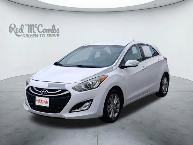 2015 Hyundai Elantra GT Base for sale in SAN ANTONIO, TX