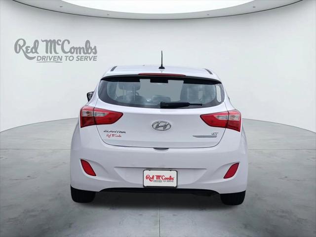 2015 Hyundai Elantra GT Base