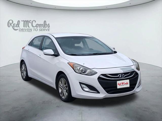 2015 Hyundai Elantra GT Base