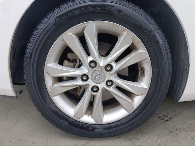 2015 Hyundai Elantra GT Base