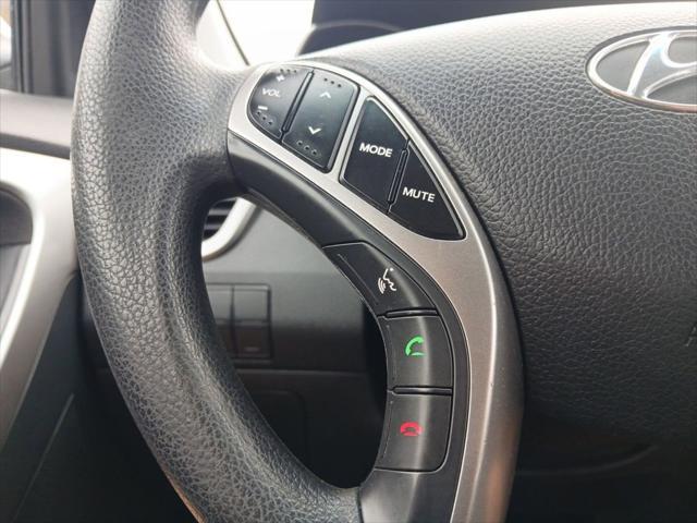 2015 Hyundai Elantra GT Base