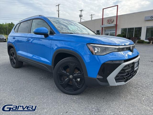 2025 Volkswagen Taos 1.5T SEL for sale in Queensbury, NY