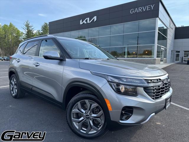 2024 Kia Seltos S for sale in Queensbury, NY