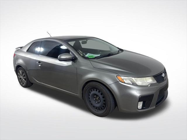 2011 Kia Forte Koup SX for sale in MONTGOMERY, AL