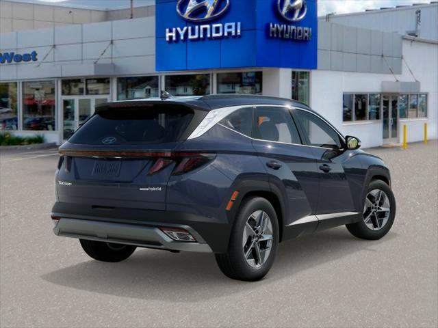 2026 Hyundai Tucson Hybrid SEL Convenience
