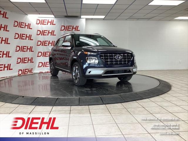 2026 Hyundai Venue SEL w/Two-Tone Roof for sale in MASSILLON, OH