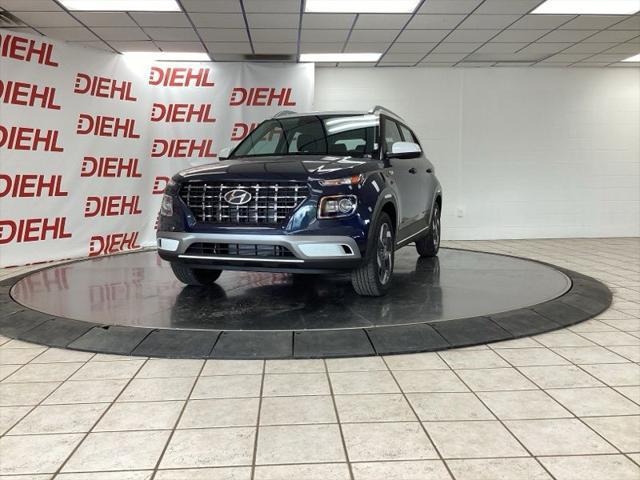 2026 Hyundai Venue SEL w/Two-Tone Roof
