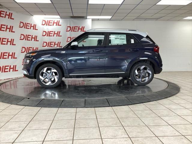 2026 Hyundai Venue SEL w/Two-Tone Roof