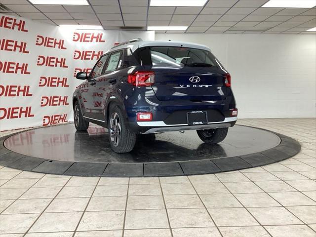 2026 Hyundai Venue SEL w/Two-Tone Roof
