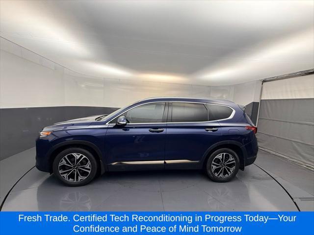 2020 Hyundai Santa Fe Limited 2.0T