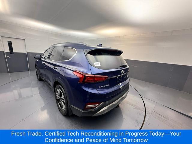 2020 Hyundai Santa Fe Limited 2.0T