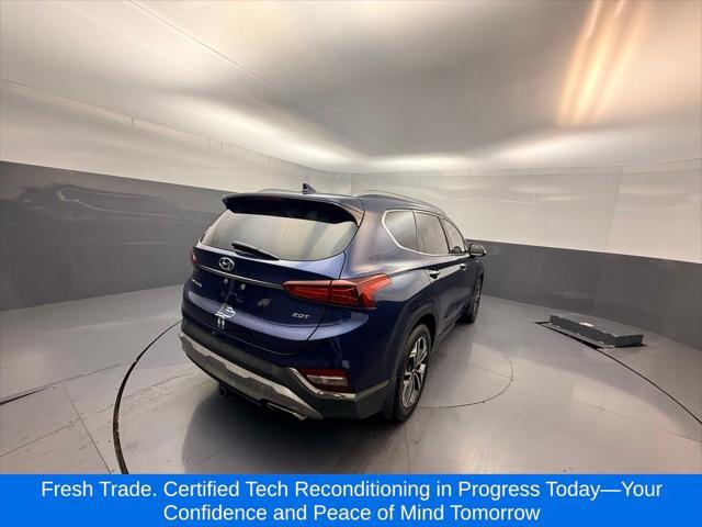 2020 Hyundai Santa Fe Limited 2.0T
