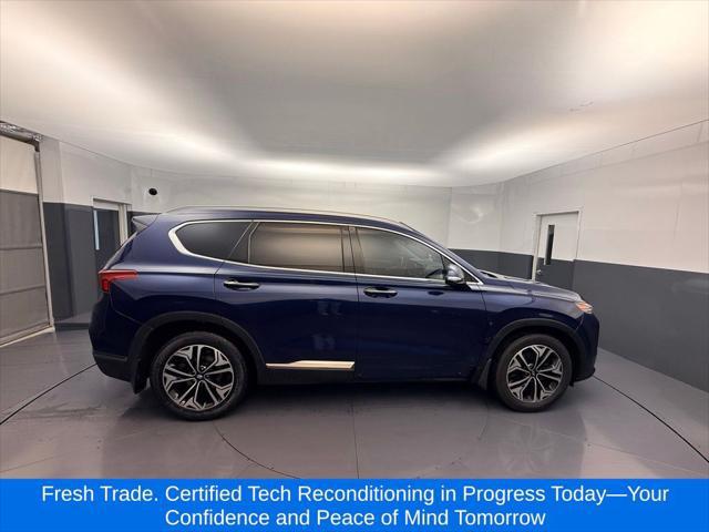 2020 Hyundai Santa Fe Limited 2.0T