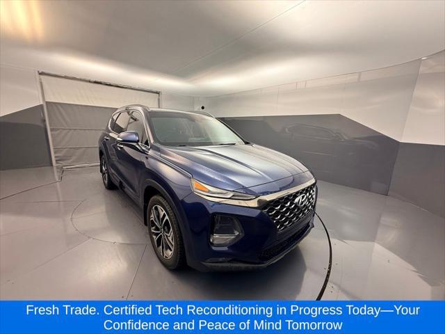 2020 Hyundai Santa Fe Limited 2.0T