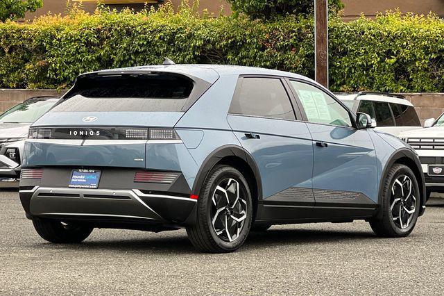 2024 Hyundai IONIQ 5 SEL