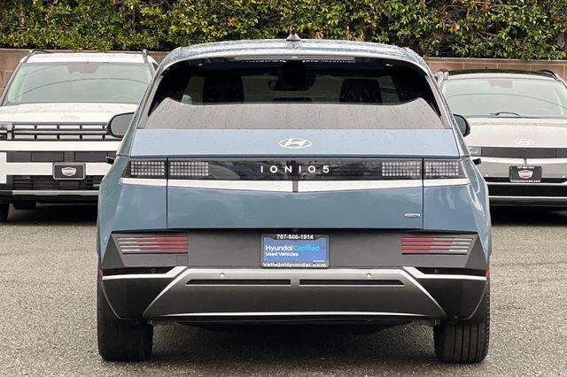 2024 Hyundai IONIQ 5 SEL