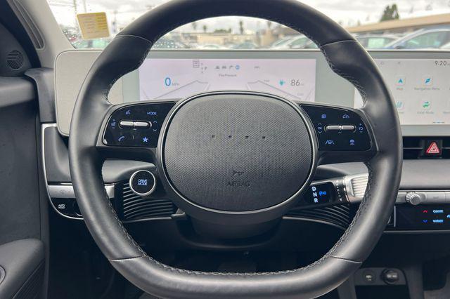 2024 Hyundai IONIQ 5 SEL
