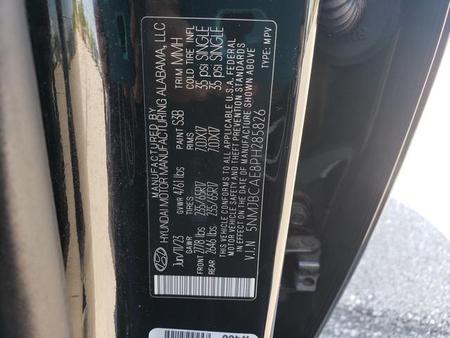 2023 Hyundai Tucson SEL
