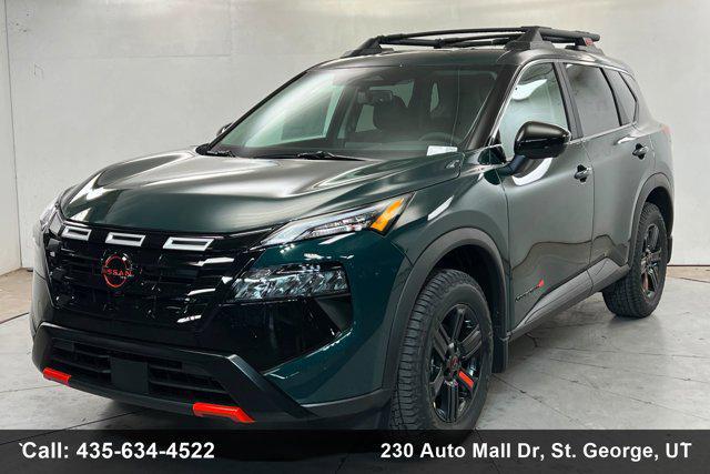 2026 Nissan Rogue Rock Creek for sale in St. George, UT