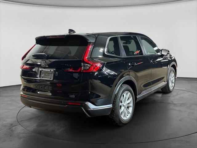 2025 Honda CR-V EX-L AWD