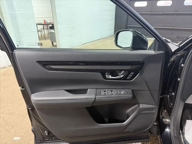 2025 Honda CR-V EX-L AWD