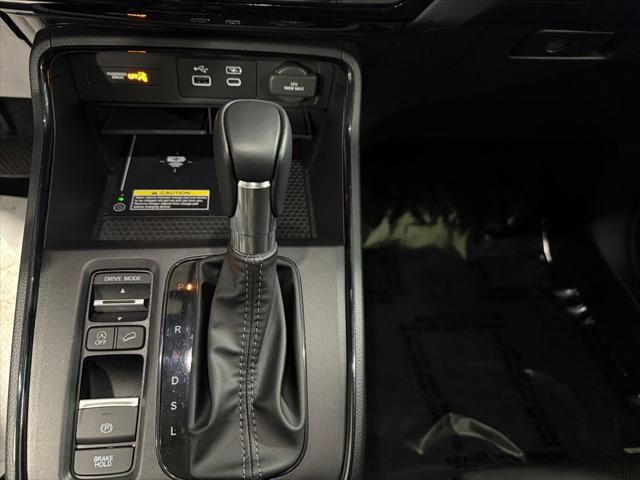 2025 Honda CR-V EX-L AWD