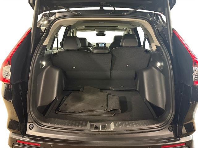 2025 Honda CR-V EX-L AWD