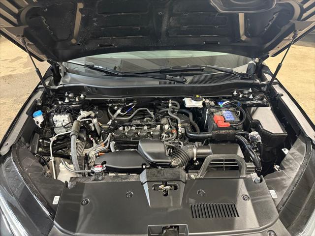 2025 Honda CR-V EX-L AWD