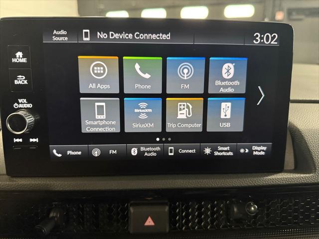 2025 Honda CR-V EX-L AWD
