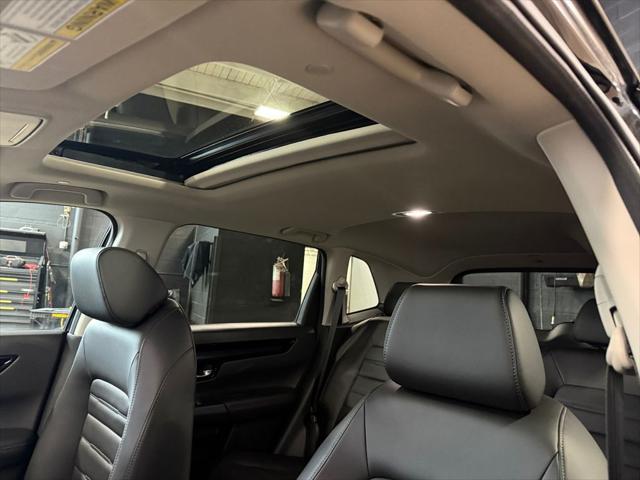 2025 Honda CR-V EX-L AWD