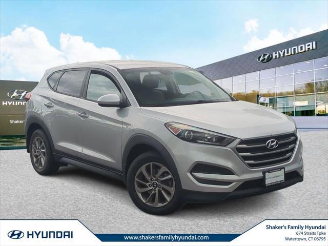 2018 Hyundai Tucson SE for sale in WATERTOWN, CT