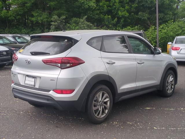 2018 Hyundai Tucson SE
