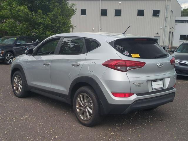 2018 Hyundai Tucson SE