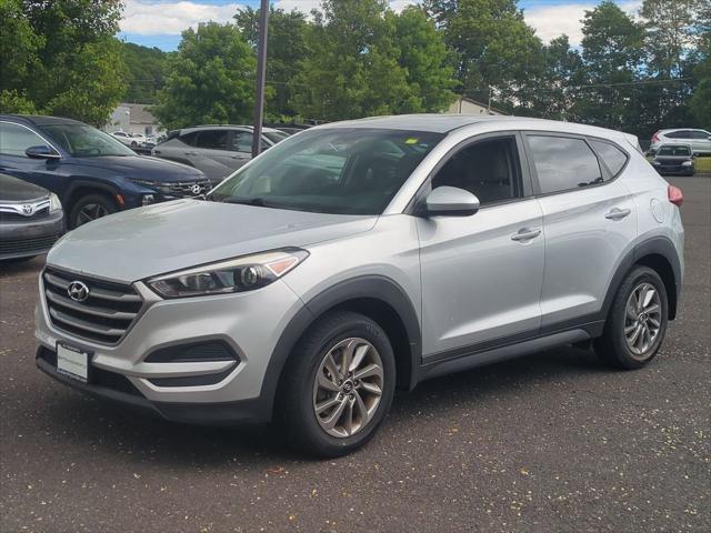 2018 Hyundai Tucson SE