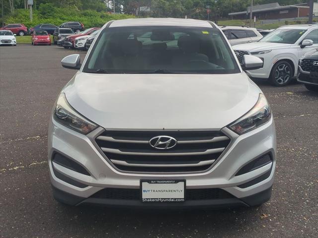 2018 Hyundai Tucson SE