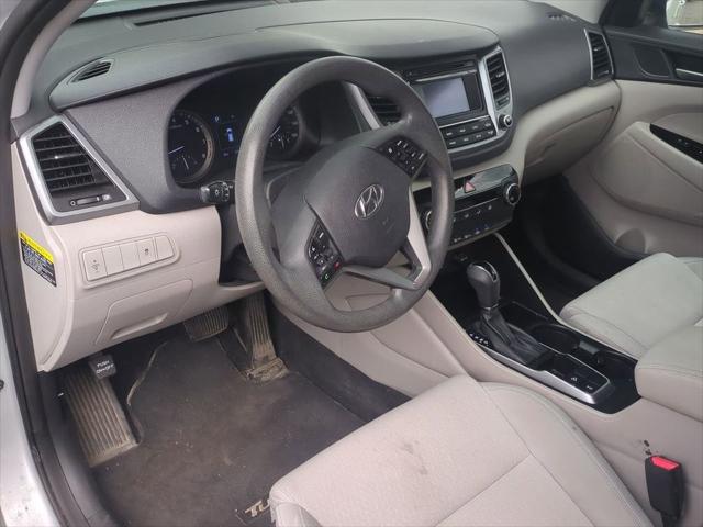 2018 Hyundai Tucson SE