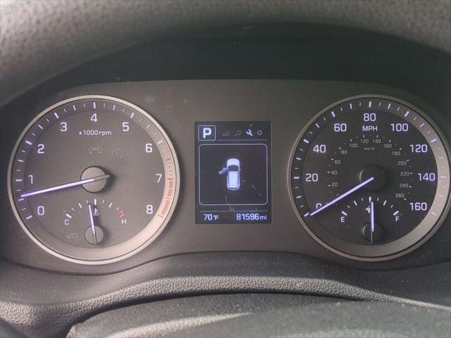 2018 Hyundai Tucson SE