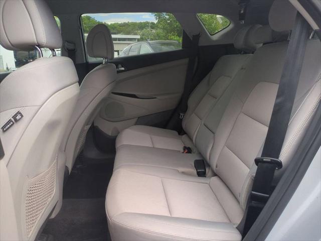 2018 Hyundai Tucson SE