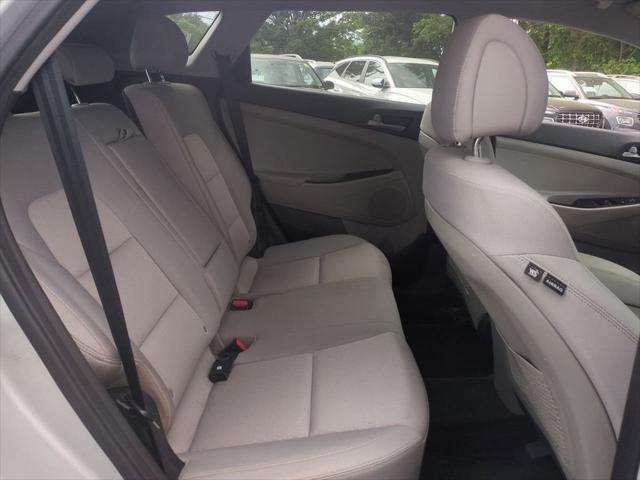 2018 Hyundai Tucson SE