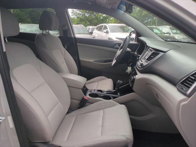 2018 Hyundai Tucson SE
