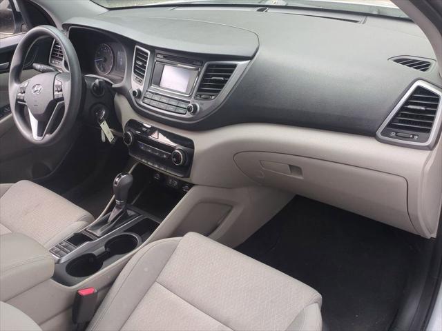 2018 Hyundai Tucson SE