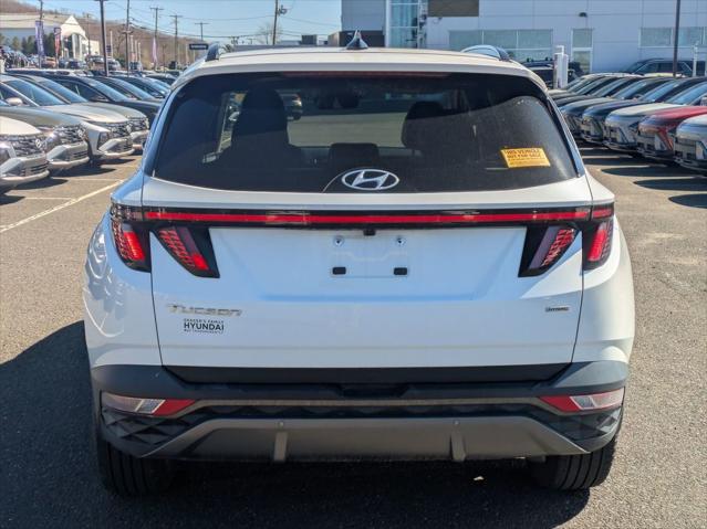 2023 Hyundai Tucson Limited