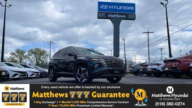 2024 Hyundai Tucson Limited for sale in SCHENECTADY, NY