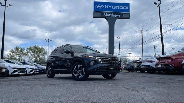 2024 Hyundai Tucson Limited