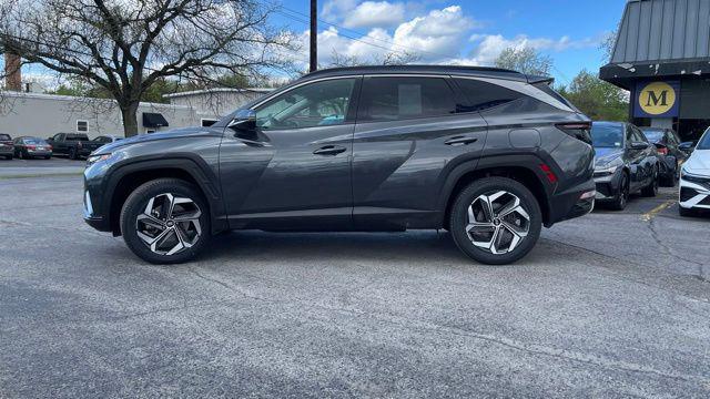 2024 Hyundai Tucson Limited